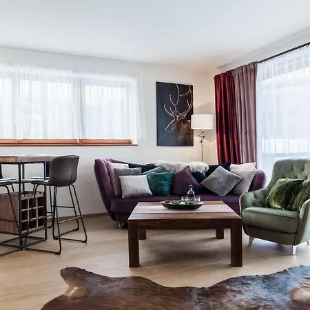 Royal, Chalet Tatranská Lomnica