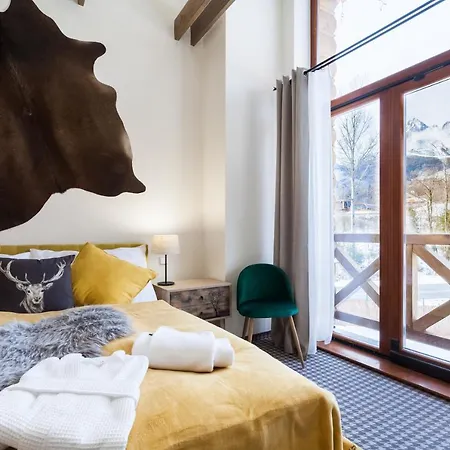 Alpesi faház Royal, Tátralomnic