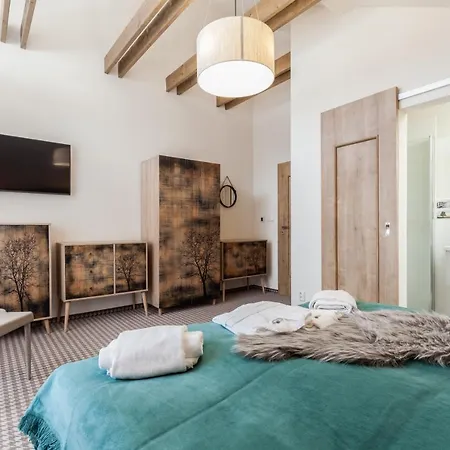 Chalet Royal, Tatranská Lomnica