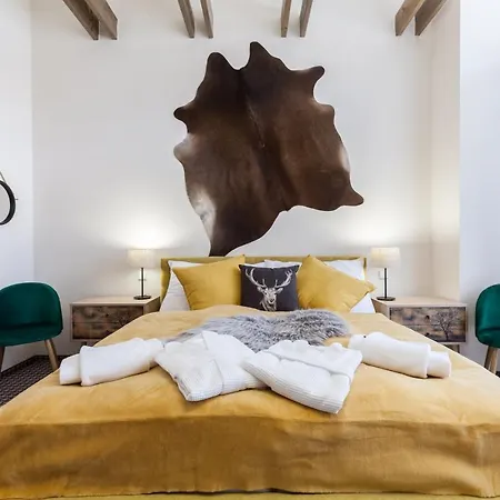 Royal, Chalet *