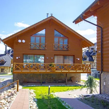 Chalet Royal, Tatranská Lomnica