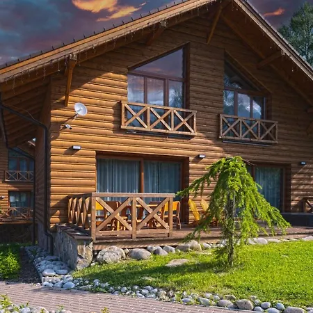 Chalet Royal,